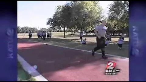 Wounded warrior to return to Iraq with prosthetic leg:  KATU.com