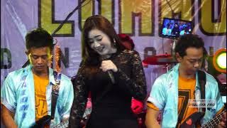 NYANYIAN RINDU -  IMA VERONICA  - NEW SALOME LIVE KEDUNGPANCING JUWANA