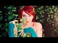 Making of Poison Ivy - MissASMR Vlog