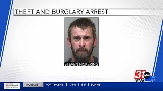 Lauderdale County man accused of stealing from the dead