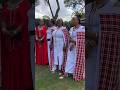 MAASAI WEDDING Foryou Fyp Maasai Maasaitribe Wedding Omwamidrbabu Bts Traditional Travel