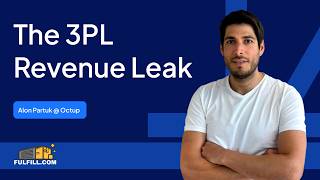 The 3PL Revenue Leak