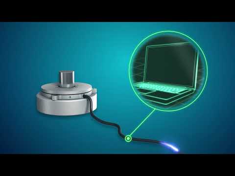 DF 60 Electric Encoder Mounting