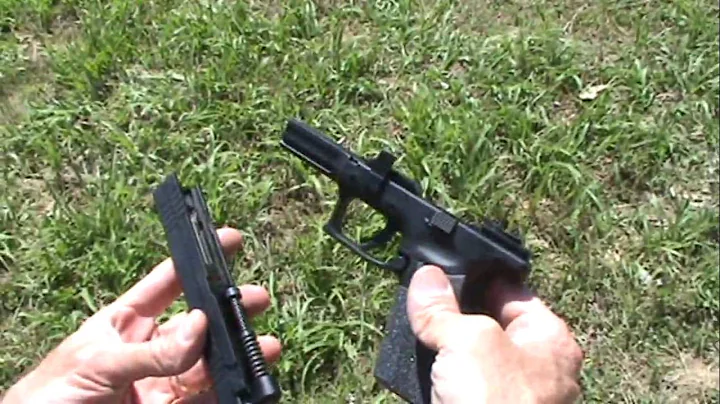 XD Service Model  (Close-up)