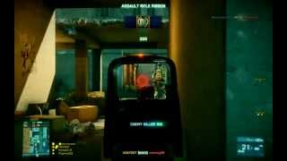 [BATTLEFIELD 3] M26 Dart + G3A3 (30/1)