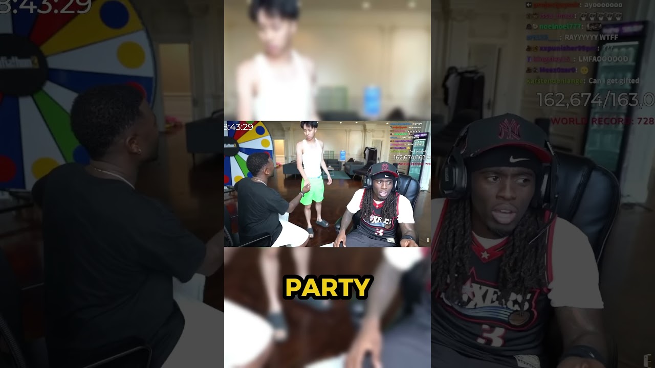 I’M THE NEW DIDDY 😎🎉 