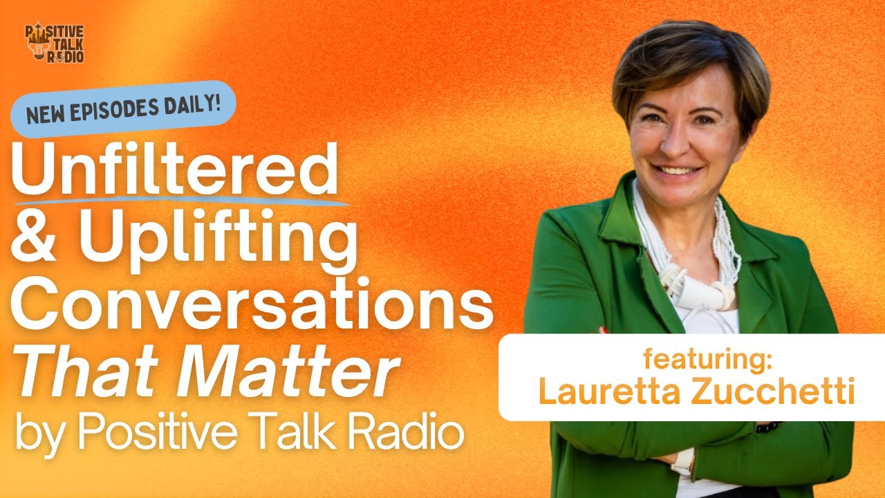 Lauretta Zucchetti | May 6 - 3 PM Pacific Time