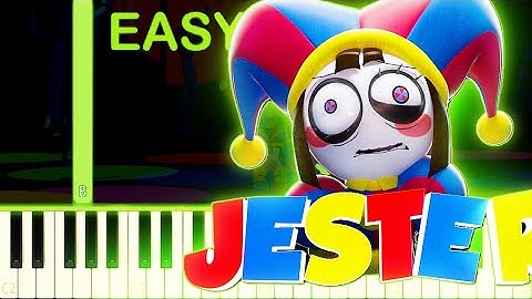 Jester (Pomni