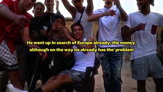 Baby Gang FT Morad - Casablanca english lyrics (english translation)