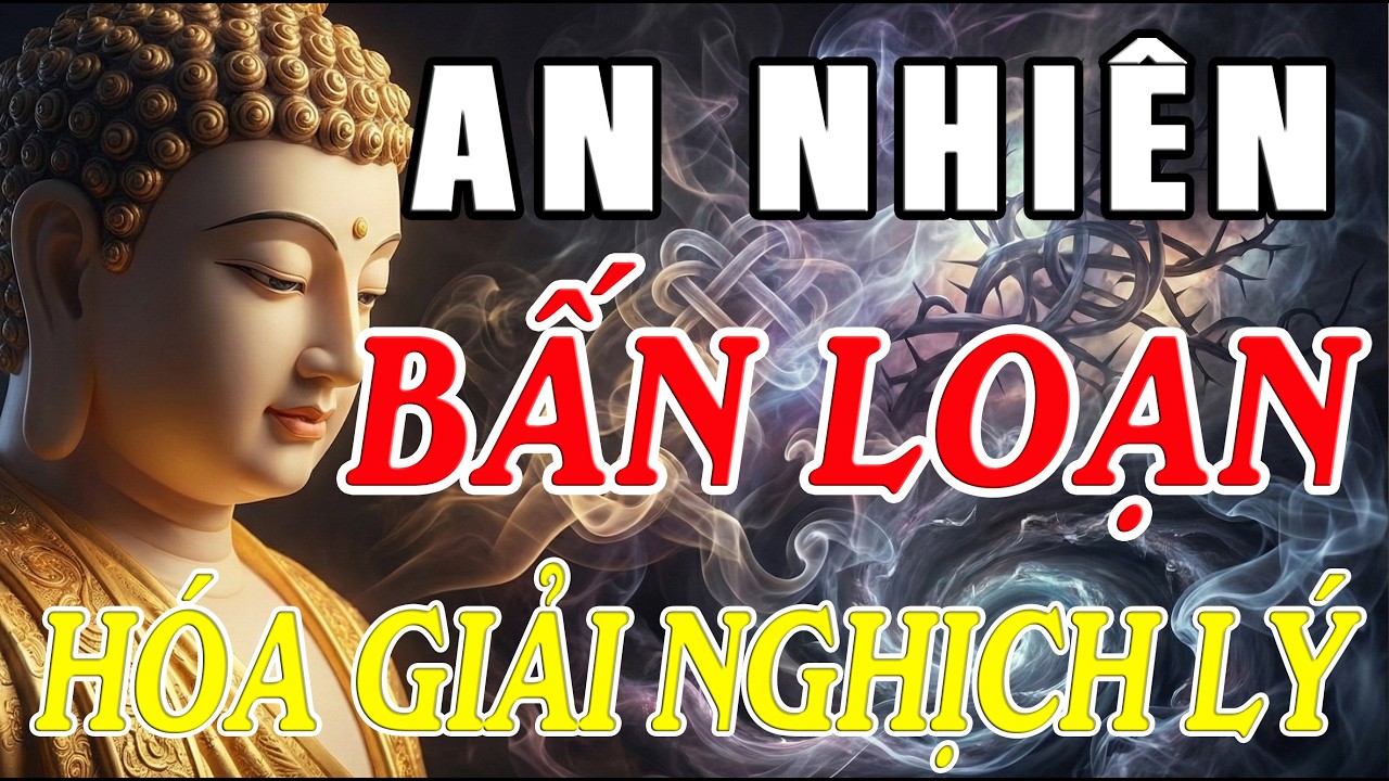 Vì Sao Càng Tìm Kiếm An Nhiên Tâm Càng Bấn Loạn? Nghịch Lý Ít Ai Hiểu | Thiền Môn Từ Ái