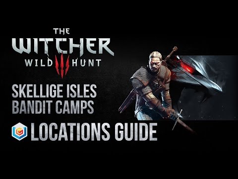 Video: The Witcher 3 - Skellige Isles: Sekundære Opgaver Og Kontrakter
