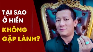 TẠI SAO SỐNG LƯƠNG THIỆN MÀ VẪN KHỔ? | Trần Quốc Phúc