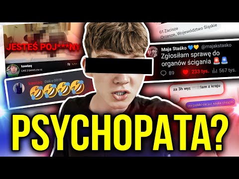 PATOSTREAMER K****Q PRZESADZIŁ! 💀