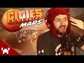 DRAINING THE LAKE!? (Cities Skylines: Mars w/ Ze #9)