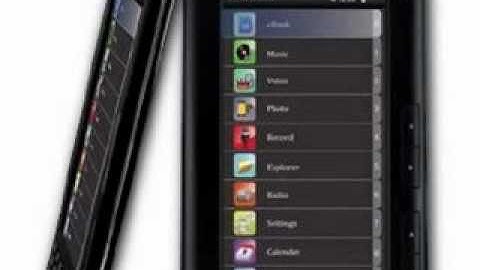 SKYTEX Primer 7 inches Color E-reader and Media Player.3gp