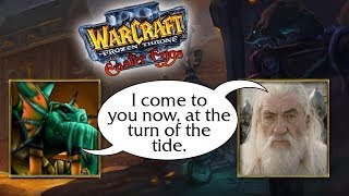 Warcraft 3 Quotes & References: Neutrals & Creeps