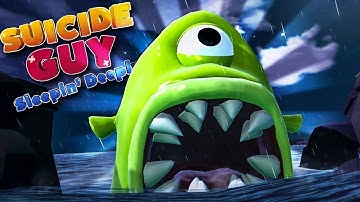 SUICIDE GUY: SLEEPIN