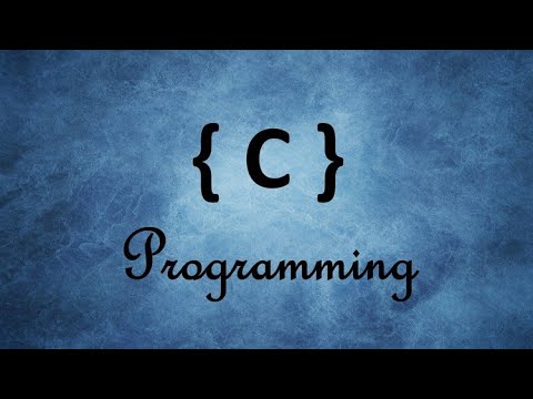 Lecture 25 (Computer Programming in C) Pointers: Introduction, Pointer ...