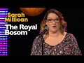 Sarah Millican Visited The Queen&#39;s Bra Fitter!? | Sarah Millican