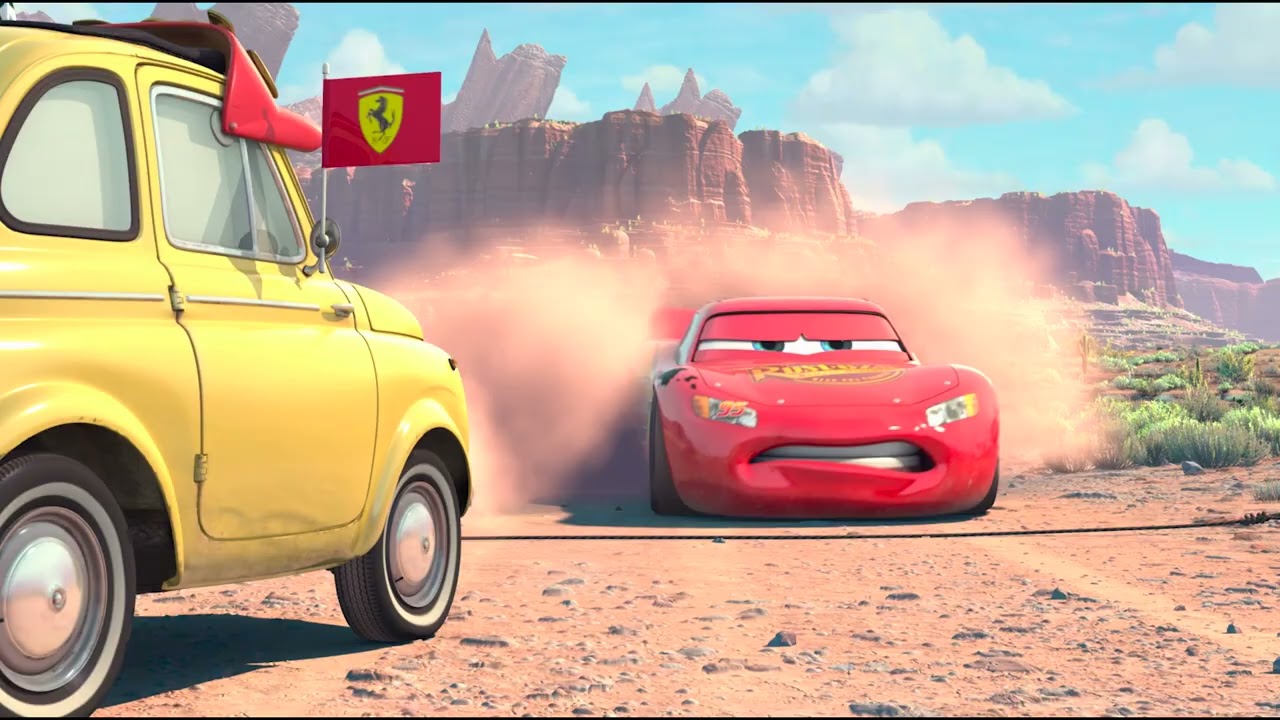 Lightning McQueen ✨✨✨