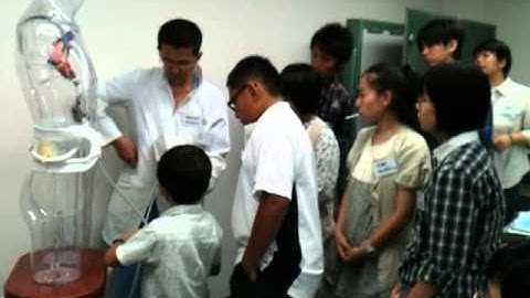 [EBM] God Hand TERU, OPCAB Simulation Training for teenagers in JAPAN using BEAT, YOUCAN vol.7