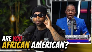 CAM&#39;RON Says He Doesn&#39;t Identify As African American | Agree or Disagree ?