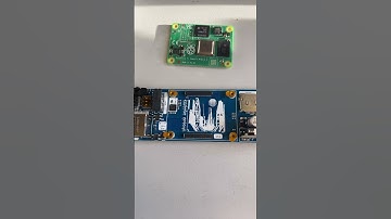 Installing a Raspberry Pi 4 Compute Module on an Uptime Labs Compute Blade