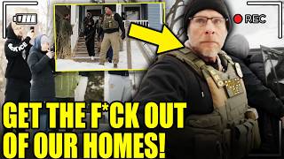 Healthy Communities FIGHT BACK As ICE Goons INVADE HOMES Care Tips