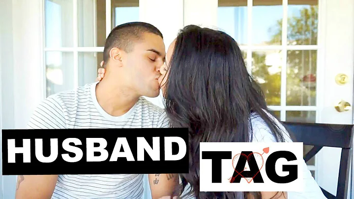 THE HUSBAND TAG