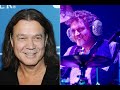 Def Leppard's Rick Allen on the Van Halen Show He'll Never Forget