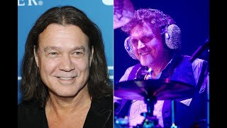 Def Leppard's Rick Allen on the Van Halen Show He'll Never Forget