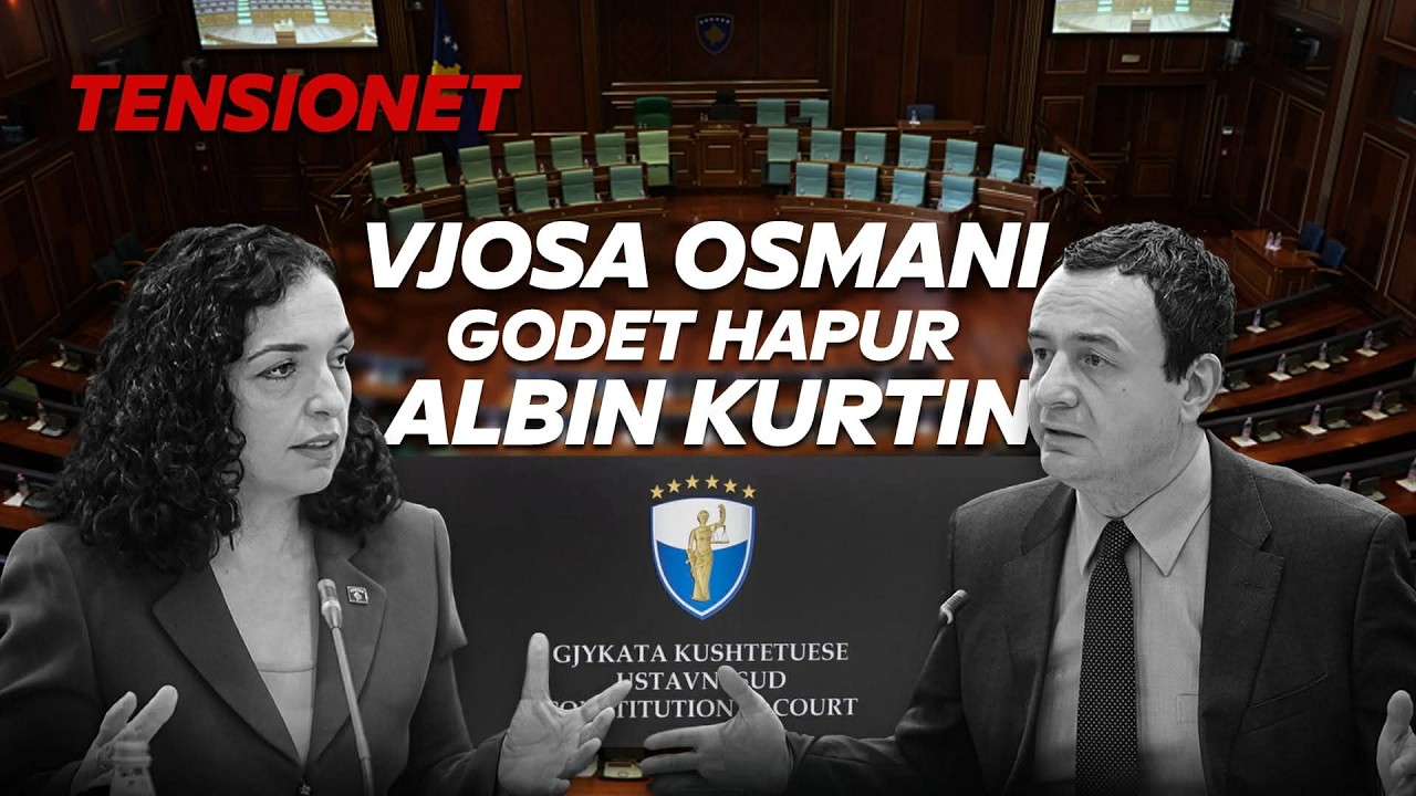 Presidentja MË E MIRË e shekullit 21! Pse i doli KUNDËR Kurti, rikthim në LDK e TRUMP   | T7