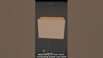 Wrap Any Object in Plastic in Blender in 1 Minute!
