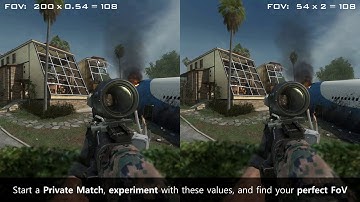 Changing your FoV, FoVScale, Card Title and Card Icon in Plutonium IW5.