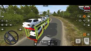 TaTa Truck Game Video 2 | Bus Game Video | Dj Sound | Dj Video | Dj Game | Bus Simulator Indonesia | screenshot 5