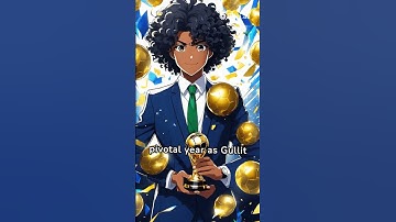Ruud Gullit. 
