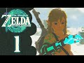 SIGILLO SPEZZATO - The Legend of Zelda: Tears of the Kingdom ITA - Parte 1