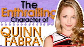 Glee's Quinn Fabray | Character Analysis | The perils of being mistreated