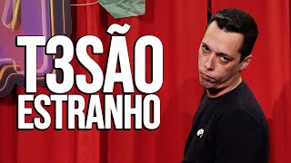 OS F3TICH3S MAIS ESTRANHOS - NIL AGRA - STAND UP COMEDY