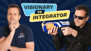 Integrator vs Visionary - Differences And Similarities