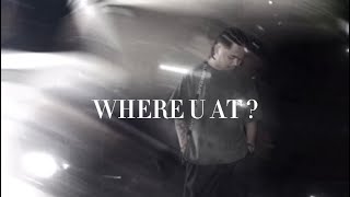 Rg - Where U At ? Official Audio