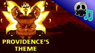 Video thumbnail of "Terraria Calamity Mod Music - "Unholy Insurgency" - Theme of Providence, The Profaned God"