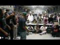 Final real underground vs criminals crew  hiphop vs krump vol 2  by yzis prod whit hkeyfilms