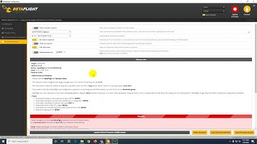 How to download firmware? (.hex file) for Flight Controller using Betaflight Configurator