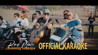 Ray Peni - Buleleng Sidatapa (official Karaoke video)