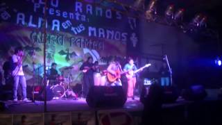 Video thumbnail of "Nada - Italo Ramos en vivo"