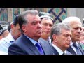 Церемония прощания с Первым Президентом Узбекистана Исламом Каримовым
