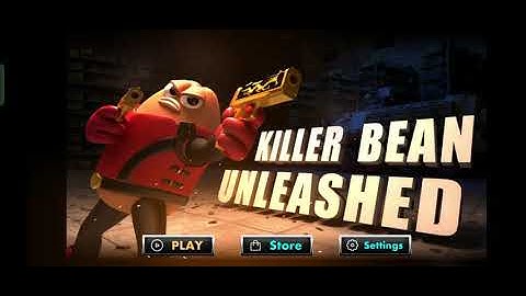 Killer bean unleashed pixel levels gameplay level 3 and 4