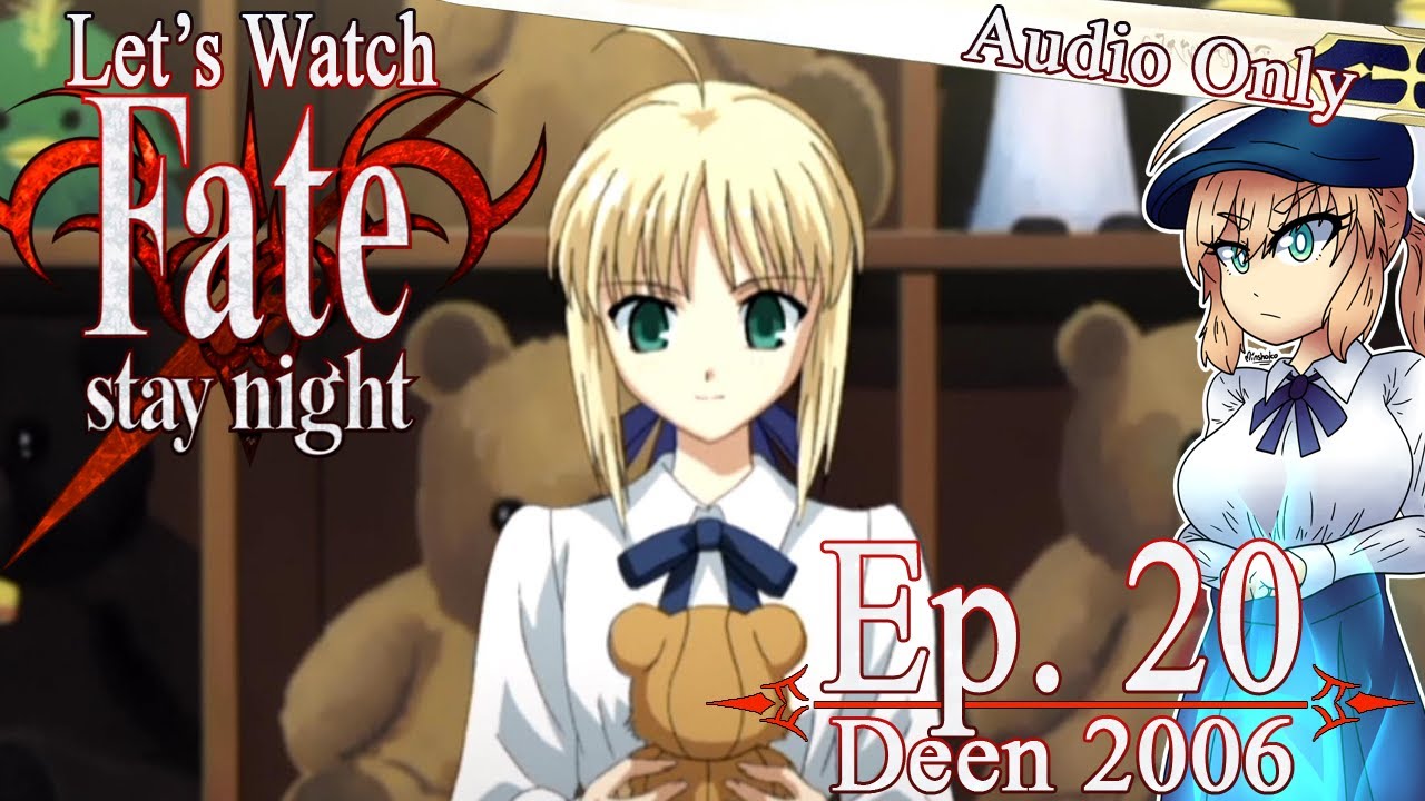 Watch Fate/stay Night - Free TV Shows