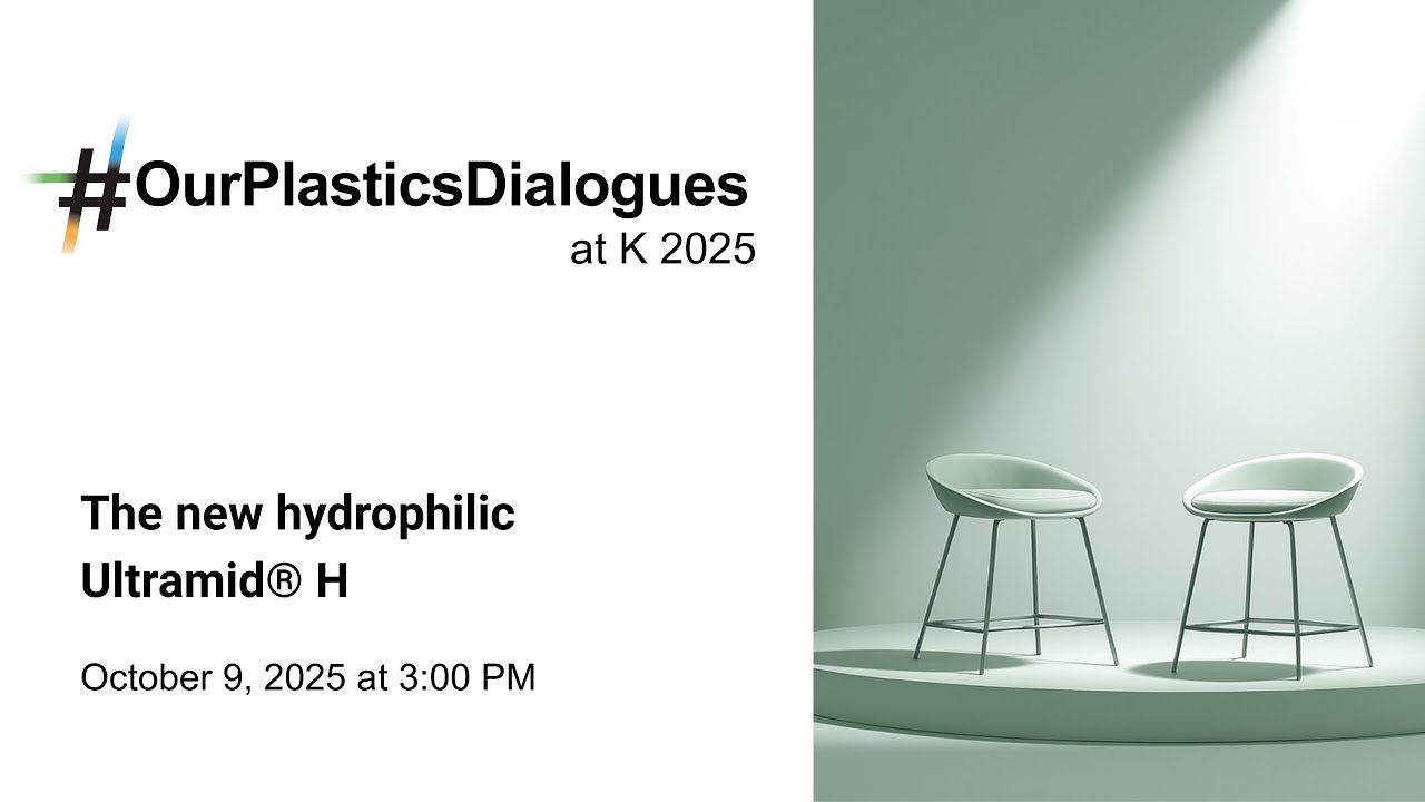 The new hydrophilic Ultramid® H